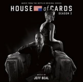 VARIOUS House Of Cards 2 Ost 2CD
