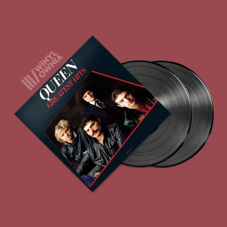 QUEEN Greatest Hits 2LP US VERSION