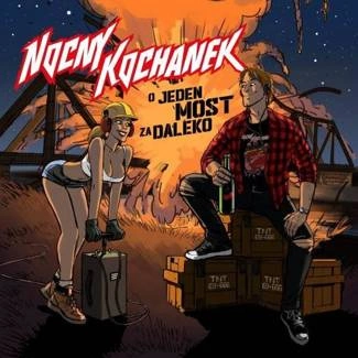 NOCNY KOCHANEK O Jeden Most za Daleko CD DIGIPAK