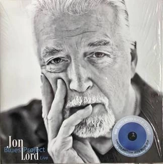 LORD, JON Blues Project Live BLUE 2LP