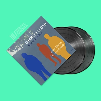 CHARLES LLOYD Figure In Blue 2LP