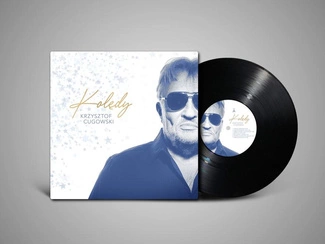 CUGOWSKI, KRZYSZTOF Kolędy BLACK LP