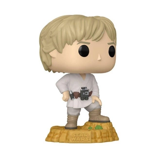 Star Wars Funko POP! Movie figurka Luke Skywalker BS 9 cm