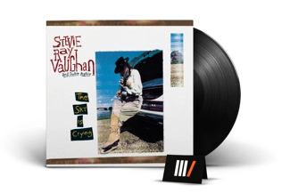 VAUGHAN, STEVIE RAY Sky Is Crying LP MOV