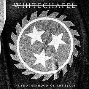 WHITECHAPEL The Brotherhood Of The Blade CD+DVD DIGIPAK