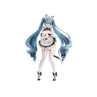 Nikke PVC Statue 1/10 Privaty