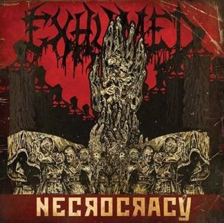 EXHUMED Necrocracy CD