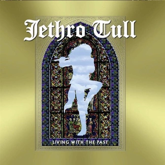 JETHRO TULL Living With The Past CD DIGIPAK