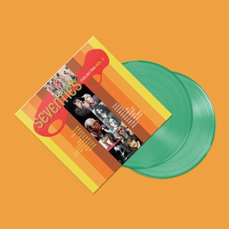 VARIOUS Seventies Collected Vol.2 2 LP MOV