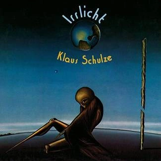 SCHULZE, KLAUS Irrlicht CD DIGIPAK