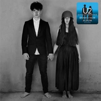 U2 Songs Of Experience CD