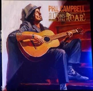 CAMPBELL, PHIL Old Lions Still Roar LP