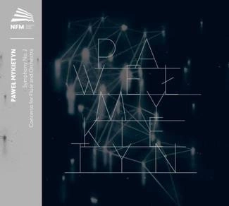 NFM FILHARMONIA WROCŁAWSKA PaweŁ Mykietyn CD