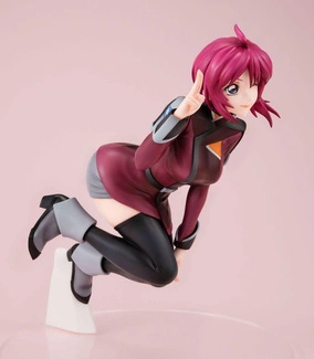 Mobile Suit Gundam Seed Freedom GGG Statue Lunamaria Hawke 17 cm