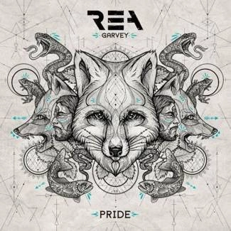 GARVEY, REA Pride (pl) CD