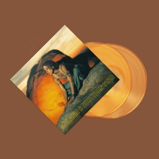 MELANIE C Northern Star 2LP Transparent Orange