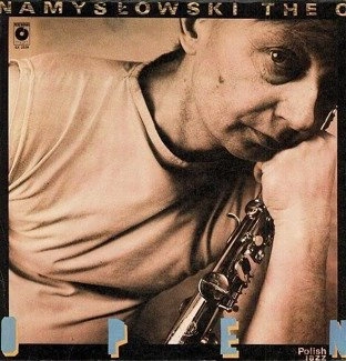 ZBIGNIEW NAMYSLOWSKI THE Q Open (POLISH Jazz Vol. 74) LP