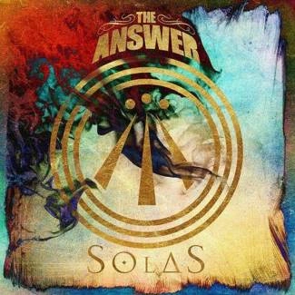 ANSWER, THE Solas Limited Edition CD DIGIPAK