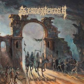 SLAUGHTERDAY Ancient Death Triumph Limited Edition CD DIGIPAK