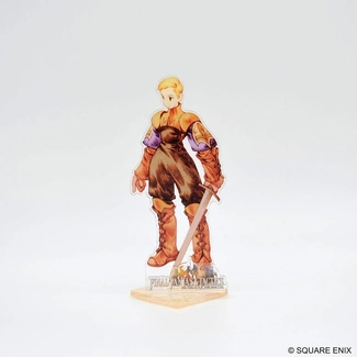Final Fantasy Tactics Acryl Figure Argath Thadalfus