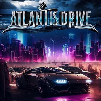 ATLANTIS DRIVE Atlantis Drive CD