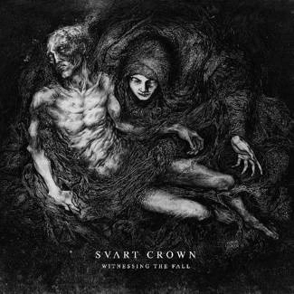 SVART CROWN Witnessing The Fall CD DIGIPAK