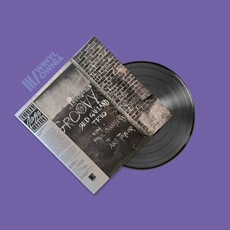 RED GARLAND TRIO Groovy LP