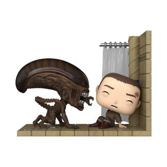 Alien 3 POP Moments figurka Ripley & Xeno 9 cm