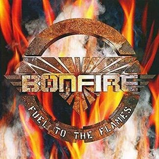 BONFIRE Fuel To The Flames CD