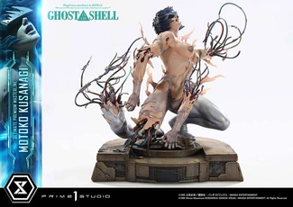 Ghost in the Shell Ultimate Premium Masterline Series Statue 1/4 Motoko Kusanagi 38 cm
