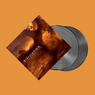 DISILLUSION Back To Times Of Splendor 2LP