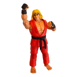 The Final Challengers Action Figure 1/12 Ken 15 cm