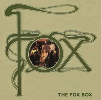 FOX The Fox Box Fox                          CD