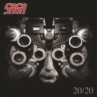 SAGA 20/20 CD