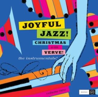 VARIOUS Joyful Jazz! Christmas With Verve, Vol. 2: The Instrumentals CD