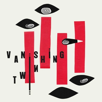 VANISHING TWIN Choose Your Own Adventure CD