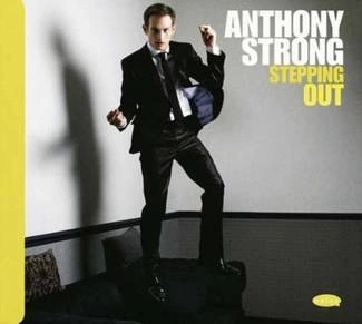 STRONG, ANTHONY Stepping Out CD