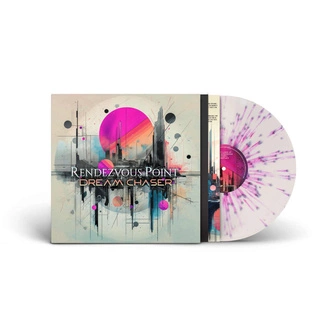 RENDEZVOUS POINT Dream Chaser LP Splatter