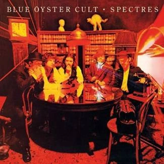 BLUE OYSTER CULT Spectres CD