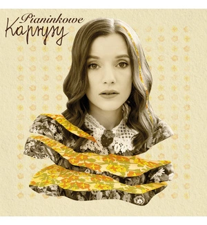 SANAH Kaprysy (Wersja Pianinkowa) CD