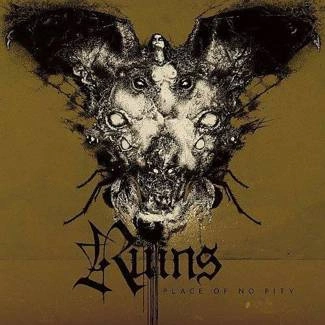 RUINS Place Of No Pity CD