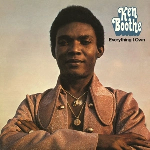 BOOTHE, KEN Everything I Own LP MOV
