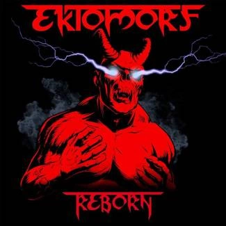 EKTOMORF Reborn Limited Edition CD DIGIPAK