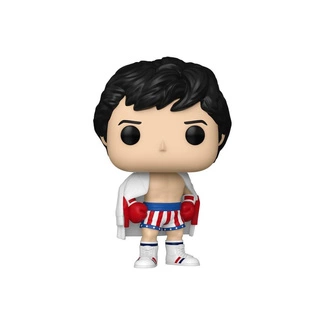 Rocky Funko POP! Movies figurka Rocky(Rocky IV) 9 cm