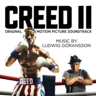 LUDWIG GÖRANSSON Creed Ii (score & Music From The Original Motion Picture) CD