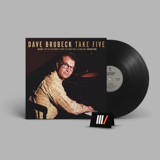 DAVE BRUBECK Take Five LP