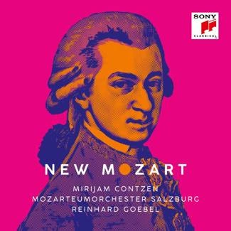 GOEBEL, REINHARD & MOZARTEUM ORCHESTER SALZBURG & New Mozart CD