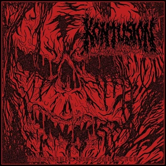 KONTUSION Insatiable Lust For Death CD