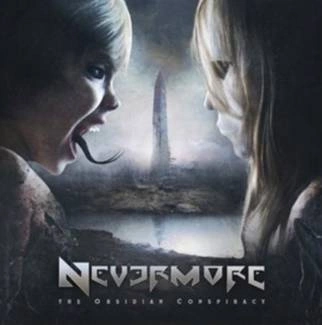 NEVERMORE The Obsidian Conspiracy CD