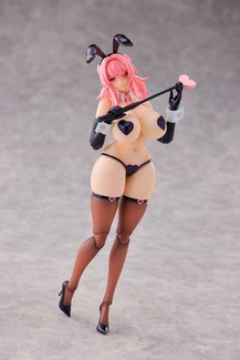 Original Character Action Figure 1/12 Reverse Bunny Nicole 17 cm